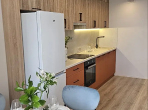 Квартира Оранж