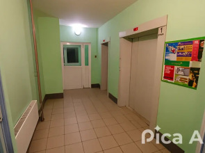 Апартаменты Фея с видом на Ангару