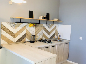 Апартаменты в 5 минутах от центра