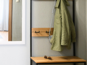 Апартаменты Мятная 2х комнатная квартира