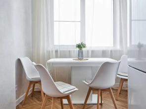 Квартира Евро3 с Панорамным Видом на Дон