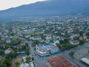 Отель Ocean Blue High Class