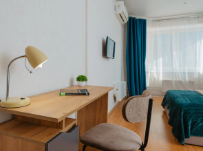 Квартира от FolkFort — стильная квартира рядом с метро и Павелецким вокзалом