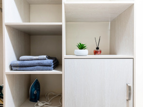 Апартаменты у аквапарка Ривьера  2 комнатная