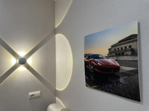 Апартаменты Форд против Феррари