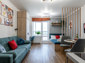 Апартаменты Дизайнерские Георг Ландрин