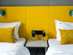 Отель Laska Sheregesh