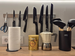 Квартира на улице Пришвина 18