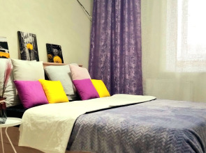 Апартаменты  Евродвушка с шикарным видом