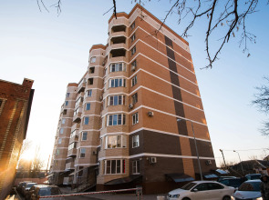 Апартаменты Depart Apart возле вокзала Краснодар 1 с парковкой