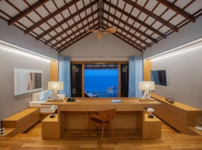 Отель Cinnamon Velifushi Maldives