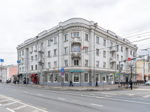 Апартаменты Bliss aparts Pervomaiskaya 39/10