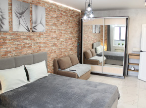 Апартаменты Двухкомнатные