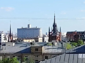 Квартира на Белорусской