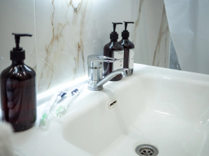 Квартира Евродвушка с потрясающим видом на горы