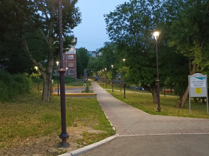 Квартира Видовая на Звездной 20