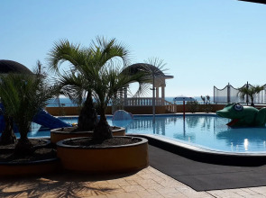 Апартаменты Меридиан Апарт 1106-1