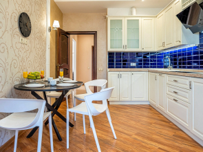 Апартаменты в центре города с видом на парк