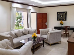 Курортный отель Thai Garden Resort