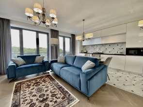 Апартаменты Baltic Lazur Sea