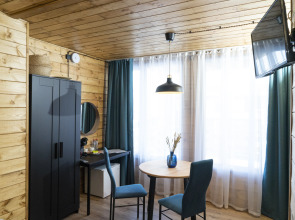 Отель BaikalWood Hotel & Spa