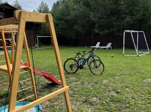 Гостевой дом Апарт комплекс Алтай