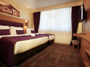 Отель New Garden