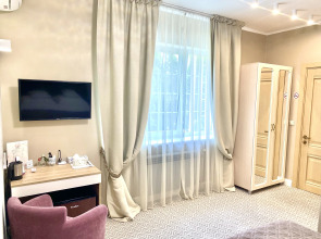 Бутик-Отель Барвиха Хаус