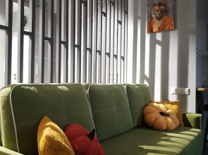 Апартаменты Рыжий Кот Дружный