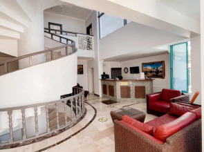 Отель Wonder Life