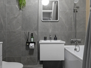 Квартира Myhome Yourhome на Дыбенко 3