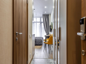 Апартаменты ApartMe у Финского залива