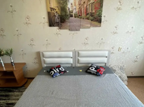 Апартаменты 1-комнатные с видом на Волгу (Бухта)