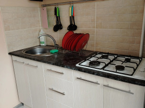 Квартира Уютная двухкомнатная