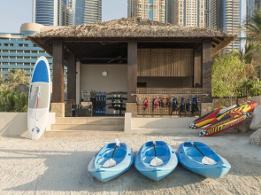 Отель Le Méridien Mina Seyahi Beach Resort & Waterpark