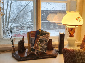 Квартира в старинном особняке Революционер Иконников