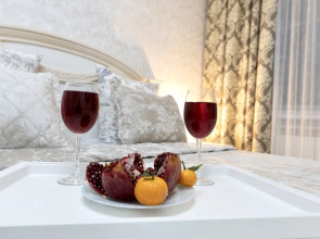 Апартаменты Fsf Премиальные с кофемашиной Четыре Сезона