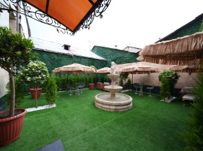 Отель Emmanuel Hotel Yerevan