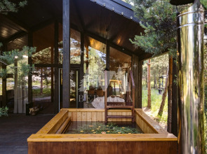 База отдыха Berloga Country Resort