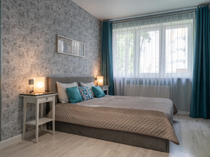 Апартаменты Курортный Роман