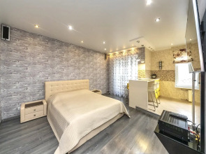 Апартаменты Уютная студия на двоих