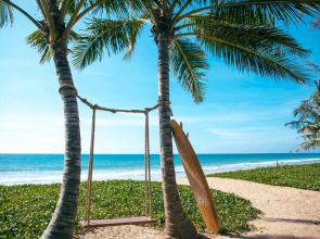 Отель Baba Beach Club Natai