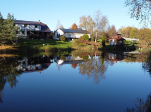 Гостевой дом Усадьба Запруднево