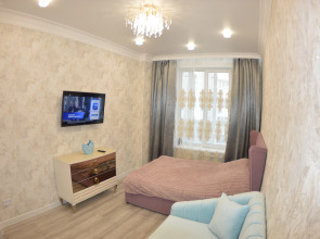 Апартаменты Евротрешка на Крайнова 3