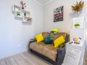 Квартира 1-комнатная на Комендантском Проспекте