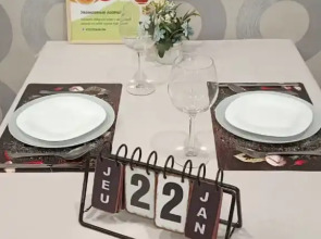 Апартаменты Resident Ufa на Давлеткильдеева 5 3