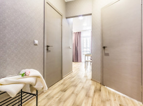 Апартаменты DoMino квартира на Красной