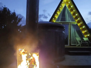 Гостевой дом Дальний кордон (7 км до г.Плес)