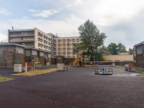 Квартира Kolos на Металлистов Satin home