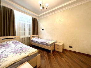 Квартира 3-комнатная Премиум Класса Yarapartments на Советской 21